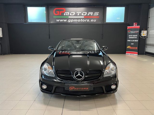 MERCEDES-BENZ SLK 55 AMG usata, con ABS
