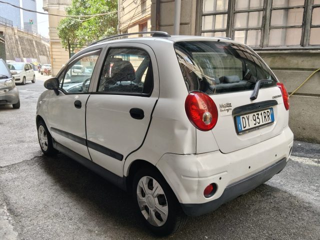 CHEVROLET Matiz usata, con Airbag Passeggero