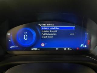FORD Puma usata, con Fari direzionali