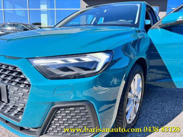 AUDI A1 usata, con Fendinebbia