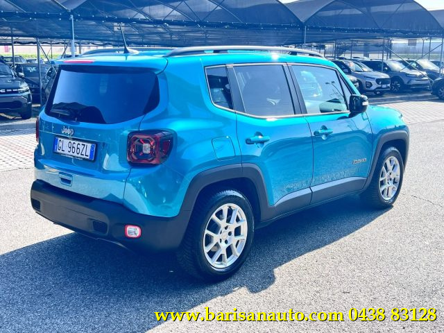 JEEP Renegade usata, con Airbag laterali