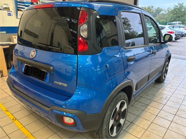FIAT Panda Cross usata, con Controllo trazione