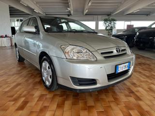 TOYOTA Corolla usata, con Airbag laterali