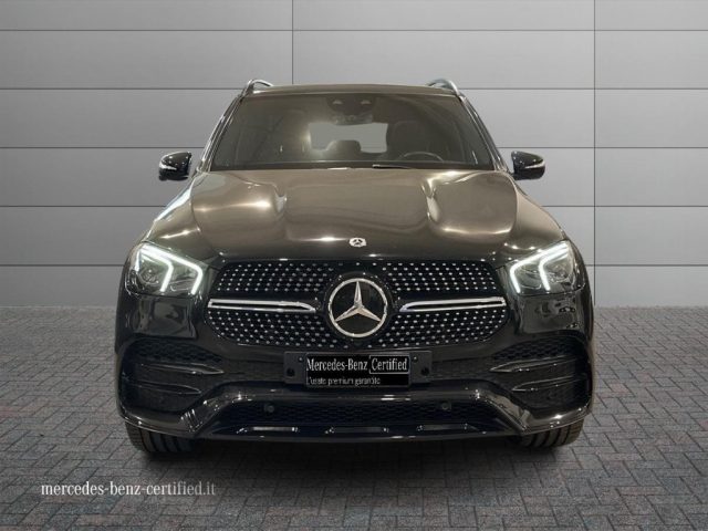 MERCEDES-BENZ GLE 350 usata, con Airbag laterali