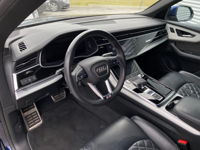 AUDI Q8 usata, con Controllo automatico clima