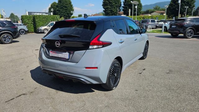 NISSAN Leaf usata, con Airbag Passeggero