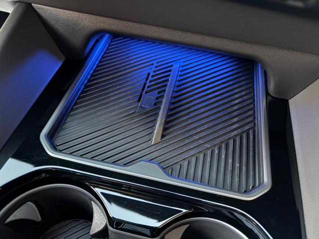 BMW 520 usata, con Touch screen