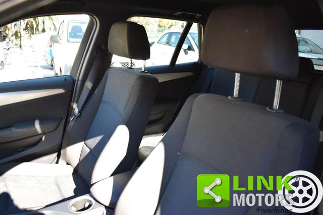 BMW X1 usata, con Sensori di parcheggio anteriori