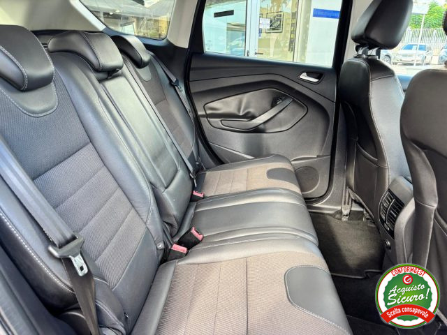 FORD Kuga usata, con Portapacchi