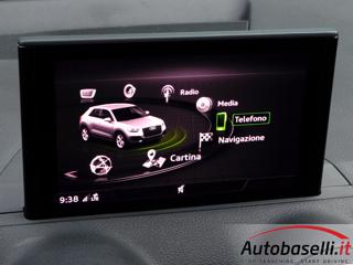 AUDI Q2 usata, con Limitatore di velocità