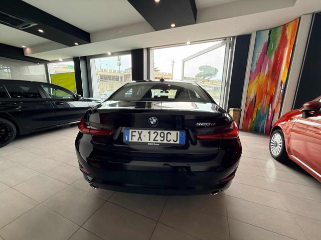 BMW 320 usata, con Controllo trazione