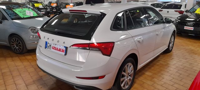 SKODA Scala usata, con Climatizzatore