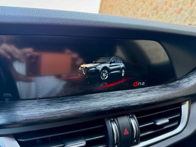 ALFA ROMEO Stelvio usata, con Chiamata automatica per emergenze