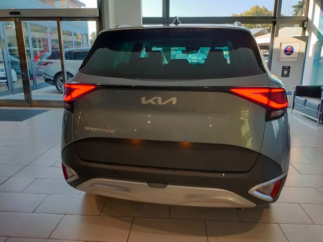 KIA Sportage usata, con Cerchi in lega