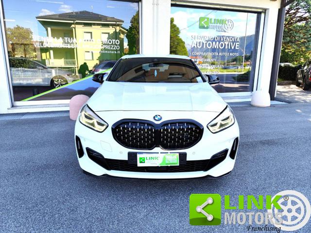 BMW 118 usata, con Airbag