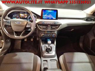 FORD Focus usata, con Boardcomputer