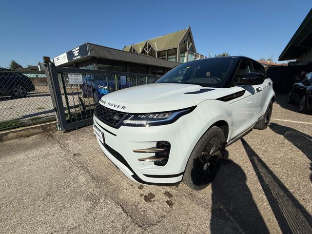 LAND ROVER Range Rover Evoque usata, con Autoradio digitale