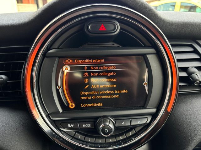 MINI Cooper D usata, con Fendinebbia