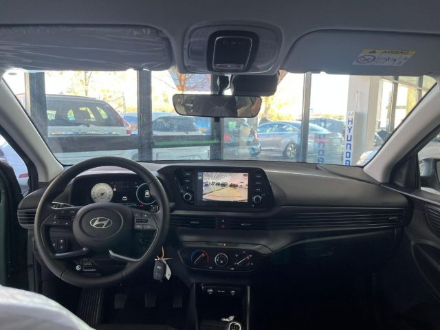 HYUNDAI i20 usata, con ESP