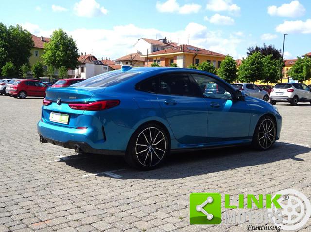 BMW 218 usata, con Park Distance Control