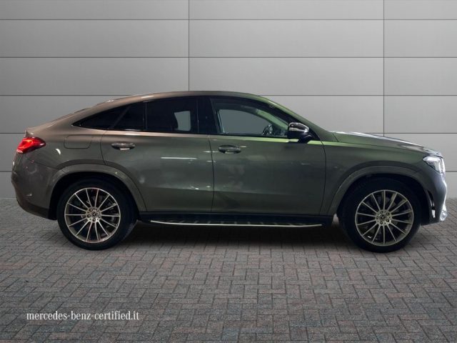 MERCEDES-BENZ GLE 350 usata, con Alzacristalli elettrici