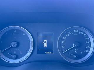 HYUNDAI Tucson usata, con Climatizzatore