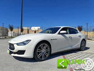 MASERATI Ghibli V6 Diesel Gransport