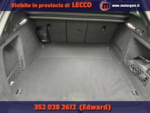 AUDI RS usata, con Touch screen