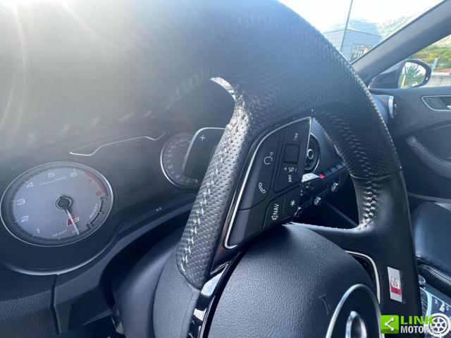 AUDI S3 usata, con Sedili riscaldati
