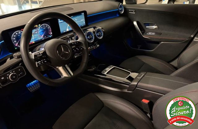 MERCEDES-BENZ A 180 usata, con Cruise Control