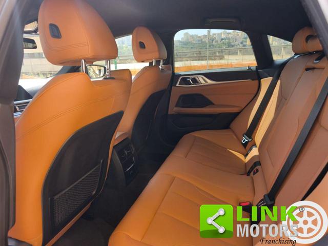 BMW 420 usata, con Park Distance Control