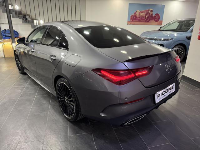 MERCEDES-BENZ CLA 200 usata, con Autoradio