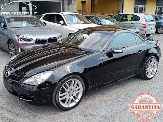 MERCEDES-BENZ SLK 200 usata 54