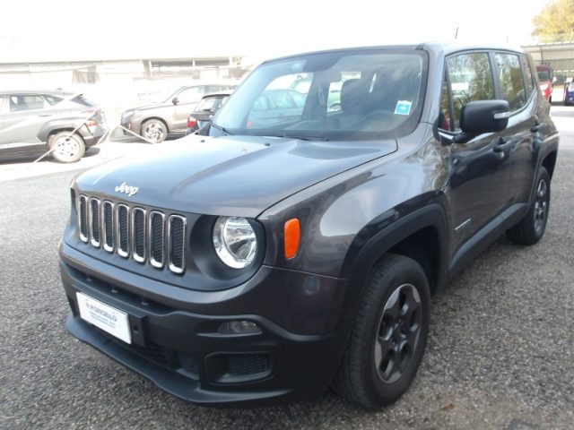 JEEP Renegade usata, con Airbag Passeggero