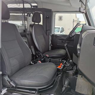 LAND ROVER Defender usata 13