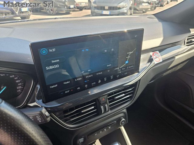 FORD Focus usata, con Park Distance Control