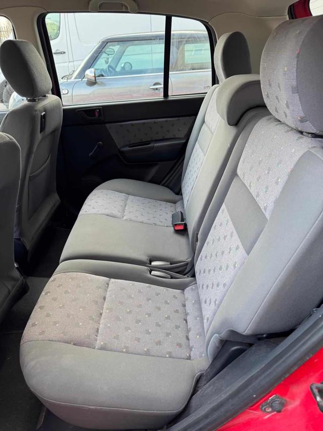 HYUNDAI Getz usata 12