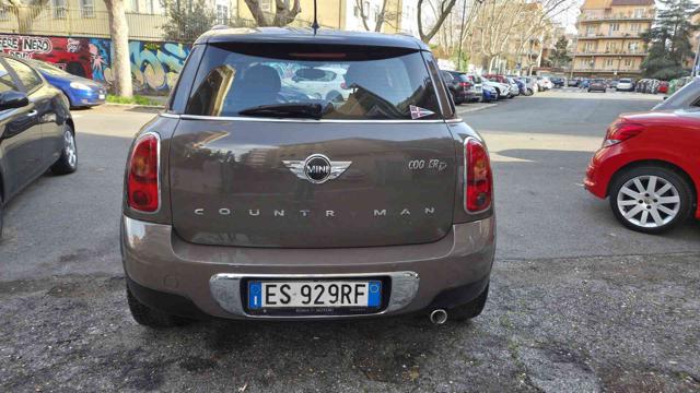 MINI Countryman usata, con Autoradio
