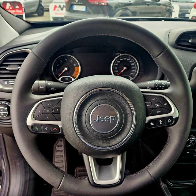 JEEP Renegade usata, con Controllo automatico clima