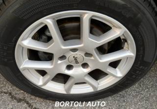 JEEP Renegade usata, con Cronologia tagliandi