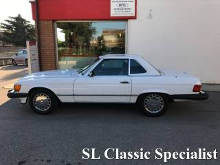 MERCEDES-BENZ SL 560 usata 9