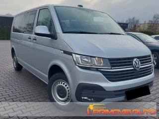 VOLKSWAGEN Caravelle usata 5
