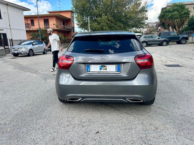 MERCEDES-BENZ A 180 usata, con Airbag