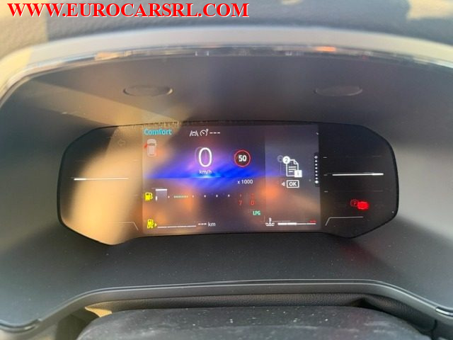 RENAULT Captur usata, con Fari LED