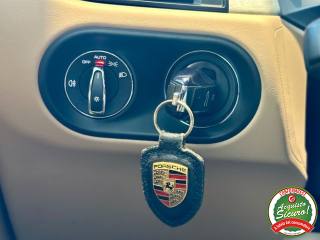 PORSCHE Macan usata, con Controllo vocale