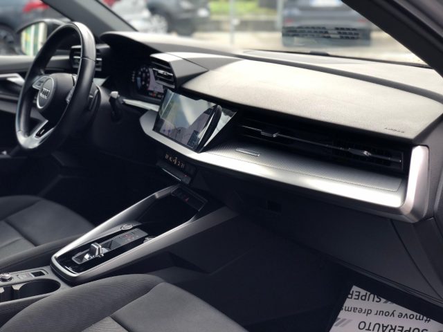 AUDI A3 usata, con Servosterzo