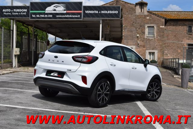 FORD Puma usata, con Autoradio digitale
