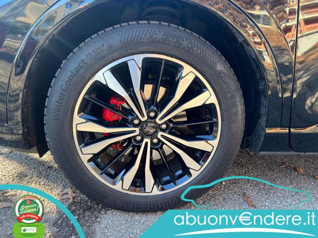 FORD Kuga usata, con Sistema di navigazione