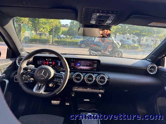 MERCEDES-BENZ A 45 S AMG usata, con Controllo trazione