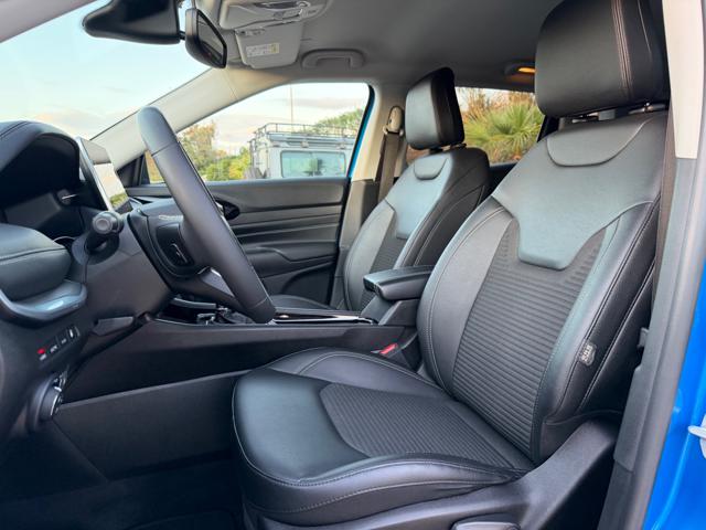 JEEP Compass usata, con Cronologia tagliandi